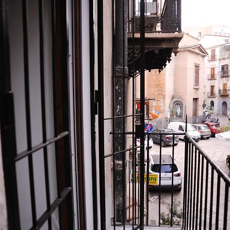 4 Canti Central Loft & Ground Floor Palermo Eksteriør billede