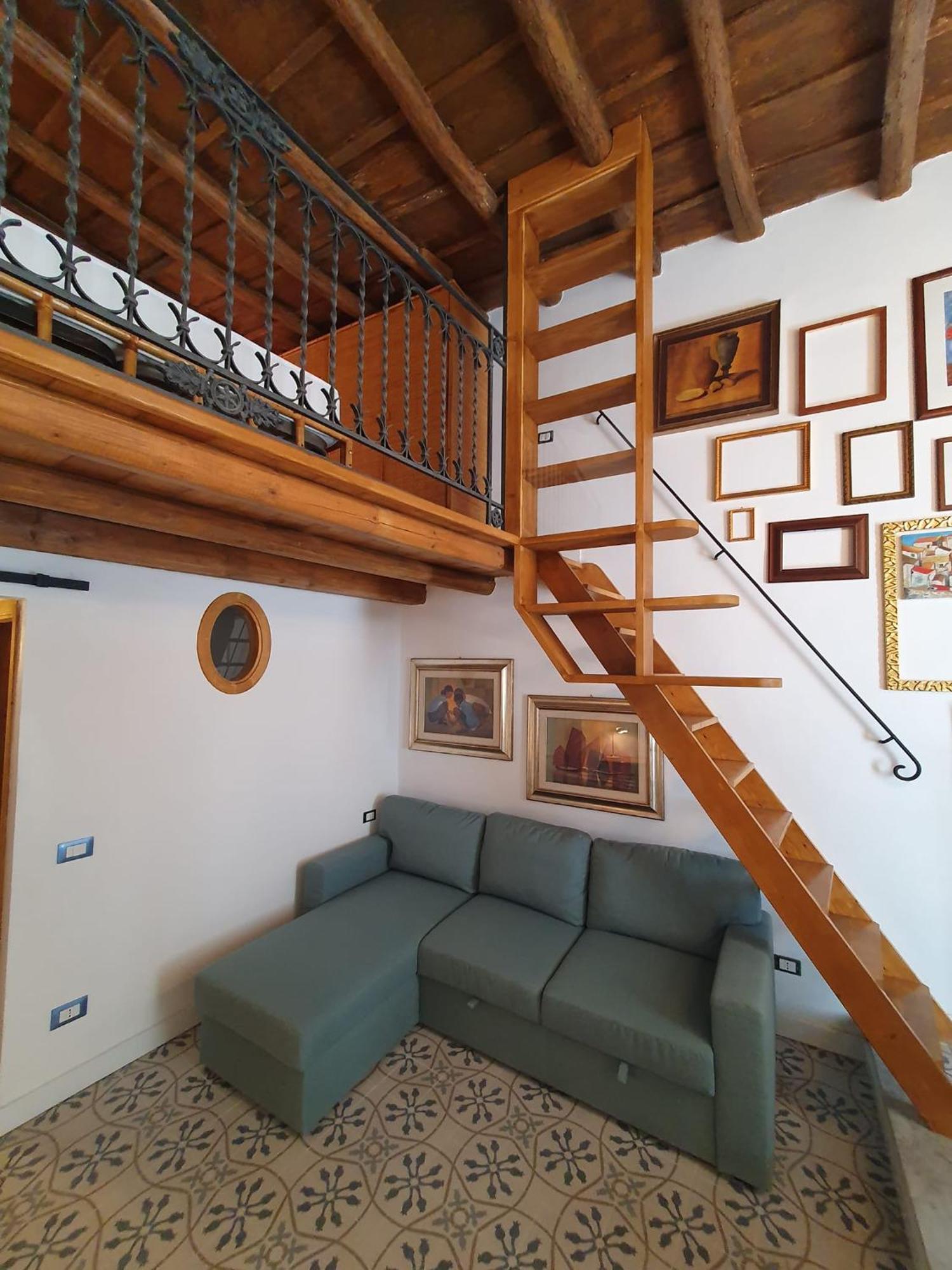 4 Canti Central Loft & Ground Floor Palermo Eksteriør billede