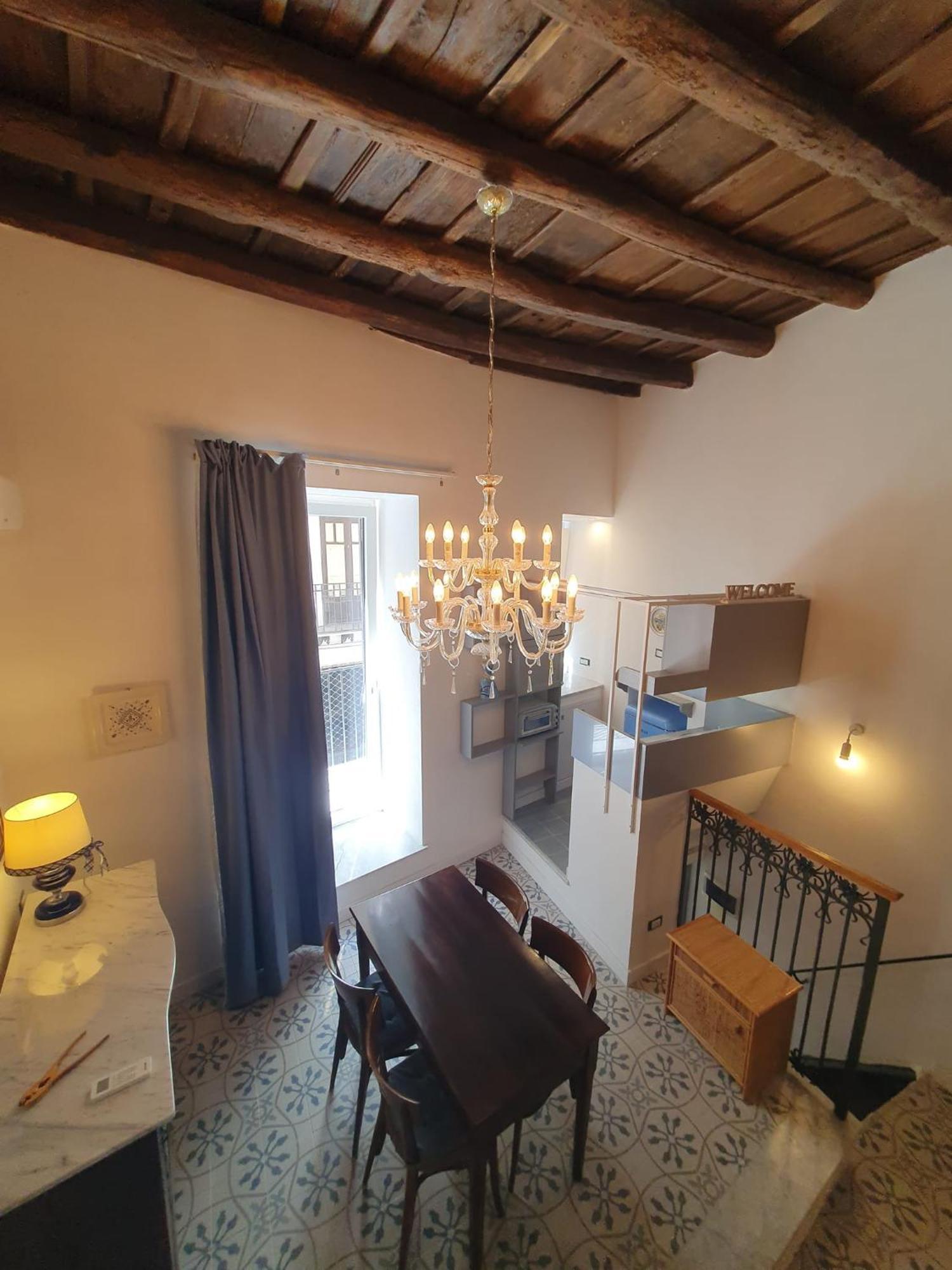 4 Canti Central Loft & Ground Floor Palermo Eksteriør billede