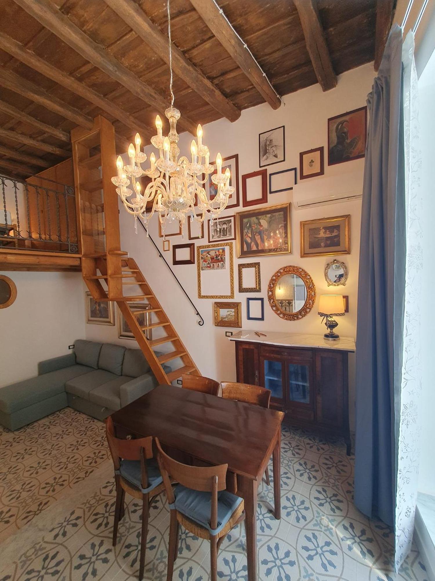 4 Canti Central Loft & Ground Floor Palermo Eksteriør billede